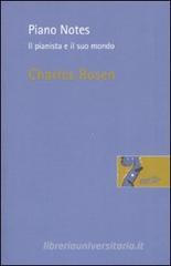 Piano Notes. eBook