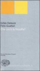 Che cos'è la filosofia? Che cos'è la filosofia?