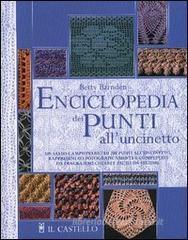 Enciclopedia dei punti all'uncinetto