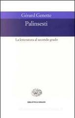 Palinsesti. La letteratura al secondo grado Palinsesti. La letteratura al secondo grado