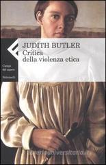 Critica della violenza etica Critica della violenza etica
