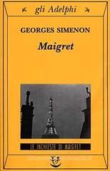 Maigret. eBook