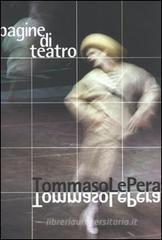 Pagine di teatro