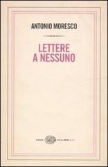 Lettere a nessuno Lettere a nessuno
