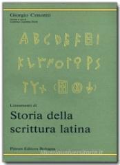 Lineamenti di storia della scrittura latina