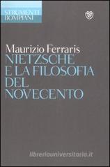 Nietzsche e la filosofia del Novecento. eBook