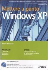 Mettere a punto Windows XP Mettere a punto Windows XP