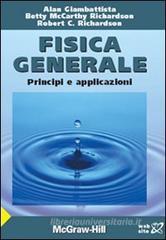 Fisica generale. Principi e applicazioni