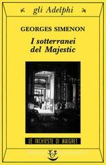 I sotterranei del Majestic. eBook