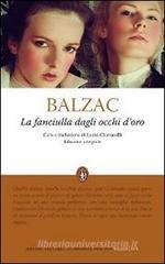 La fanciulla dagli occhi d'oro. Ediz. integrale La fanciulla dagli occhi d'oro. Ediz. integrale