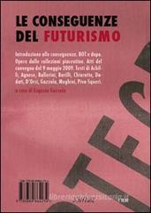 Le conseguenze del futurismo
