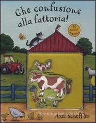 Che confusione alla fattoria! Con magneti Che confusione alla fattoria! Con magneti