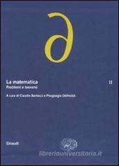 La matematica vol.2 La matematica vol.2