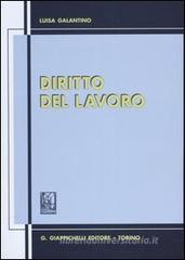 Diritto del lavoro Diritto del lavoro