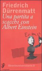 Una partita a scacchi con Albert Einstein