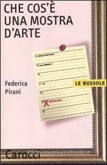 Che cos'� una mostra d'arte