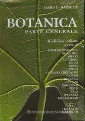 Botanica. Parte generale. Con CD-ROM Botanica. Parte generale. Con CD-ROM