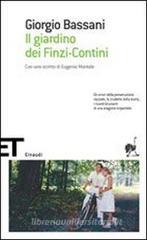 Il giardino dei Finzi Contini Il giardino dei Finzi Contini