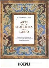 Arte della scagliola sul Lario