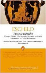 Tutte le tragedie. eBook