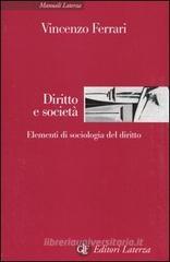 Diritto e societ�. Elementi di sociologia del diritto