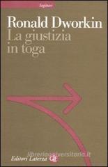 La giustizia in toga