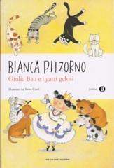Giulia Bau e i gatti gelosi