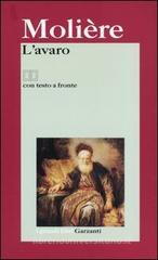 L' avaro. Testo francese a fronte L' avaro. Testo francese a fronte