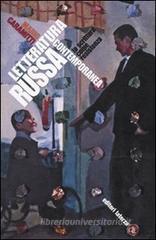 Letteratura russa contemporanea. La scrittura come resistenza