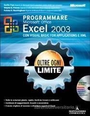 Programmare Microsoft Office Excel 2003. Con CD-ROM