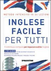 Inglese facile per tutti. Con 4 CD Audio