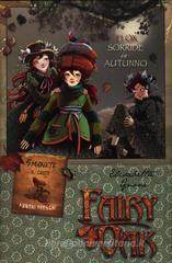 Flox sorride in autunno. Fairy Oak Flox sorride in autunno. Fairy Oak