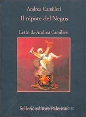 Il nipote del Negus. Audiolibro. 5 CD Audio Il nipote del Negus. Audiolibro. 5 CD Audio