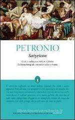 Petronio - Satyricon