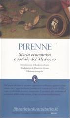 Storia economica e sociale del Medioevo. eBook