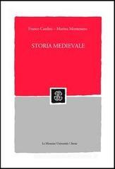 Storia medievale Storia medievale