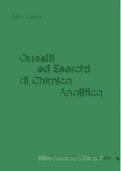 Quesiti ed esercizi di chimica analitica Quesiti ed esercizi di chimica analitica