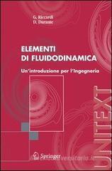 Elementi di fluidodinamica Elementi di fluidodinamica