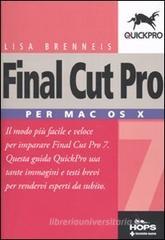 Final Cut Pro 7. Per Mac OS X