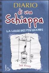 Diario di una schiappa. La legge dei più grandi Diario di una schiappa. La legge dei più grandi