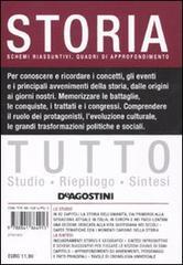 TUTTO - Storia. eBook
