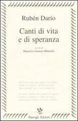 Canti di vita e di speranza. Testo spagnolo a fronte Canti di vita e di speranza. Testo spagnolo a fronte