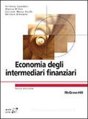 Economia degli intermediari finanziari Economia degli intermediari finanziari