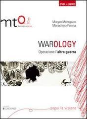 Warology. Operazione l'altra guerra. Con DVD