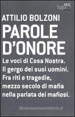 Parole d'onore Parole d'onore