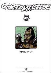 Corto Maltese. Leopardi Corto Maltese. Leopardi