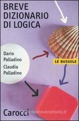 Breve dizionario di logica Breve dizionario di logica
