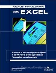 Analisi finanziaria con Excel Analisi finanziaria con Excel