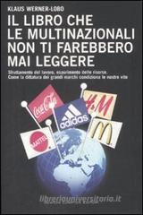 Il libro che le multinazionali non ti farebbero mai leggere