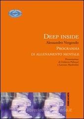 Deep inside. Programma di allenamento mentale Deep inside. Programma di allenamento mentale